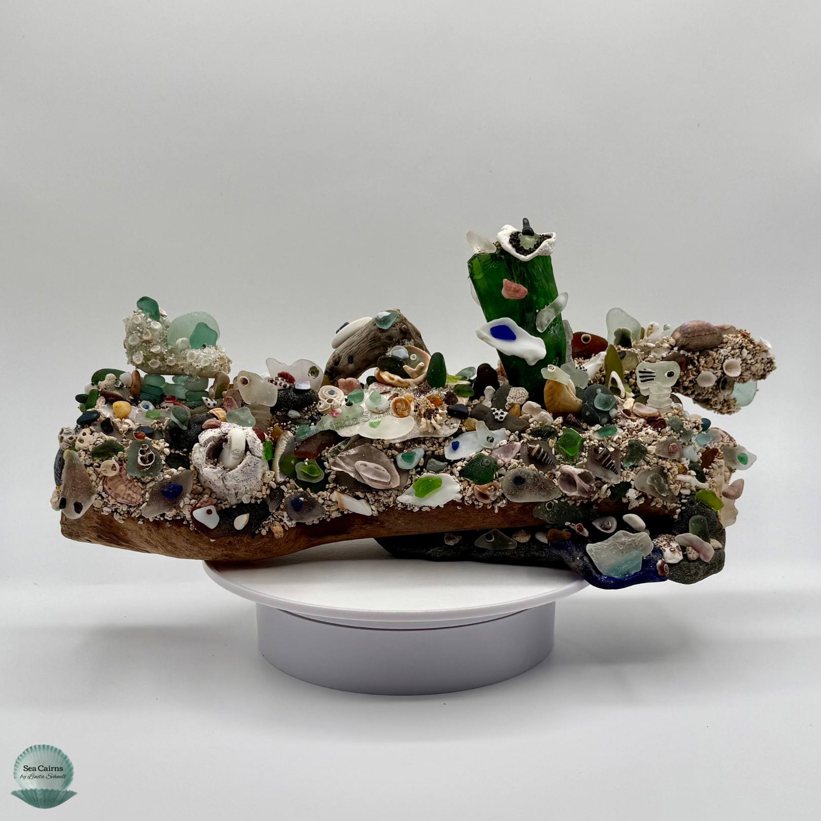 Refined Art Gifts from the Sea | Sea Cairns